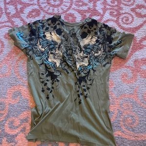 Mens graphic T-shirt